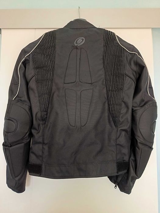 Blusão de motard