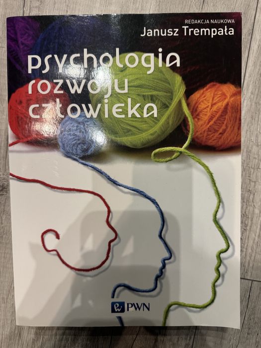 Psychologia rozwoju czlowieka - Trempała