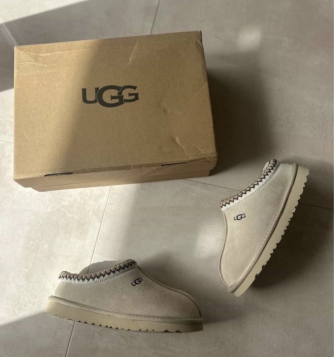 Pantufas Ugg Tazz Sand
