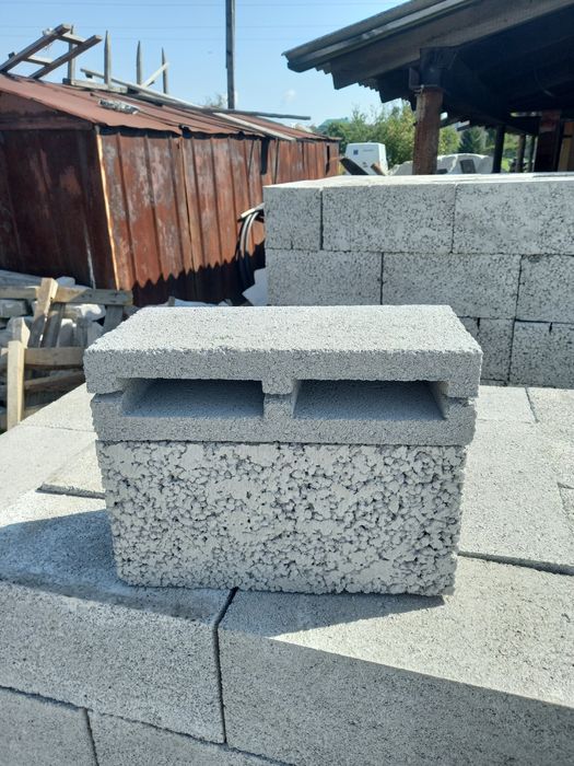 Керамзит відсів шлако блоки