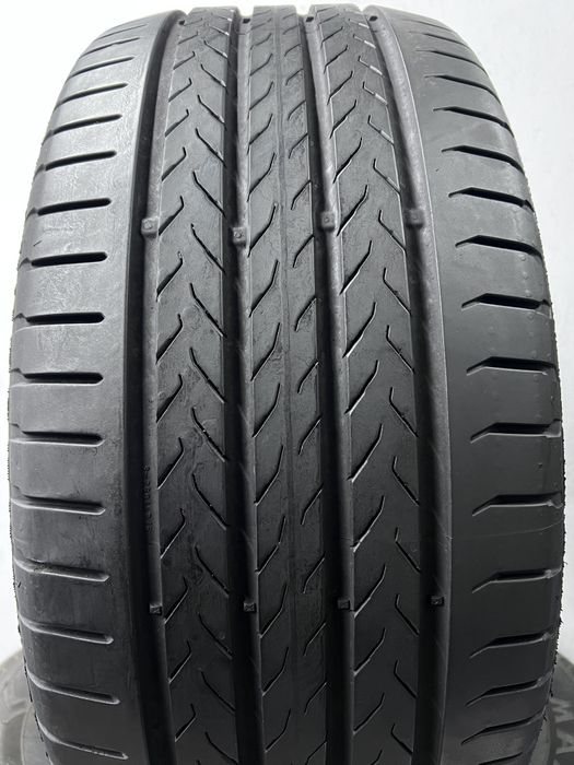 2шт літо 245/45/R19 2024р 98% Continental EcoContact 6Q
