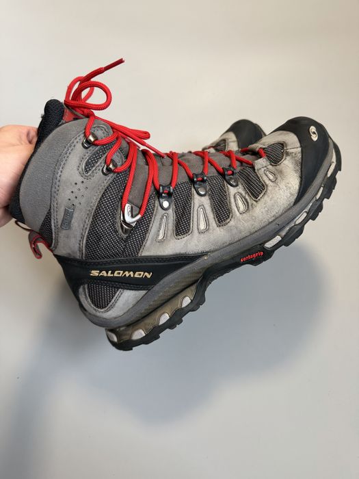 Ботинки Salomon Quest 4D GTX 42(27cm) X Ultra Xa Pro 3d