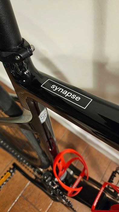 Cannondale Synapse Carbon 3L