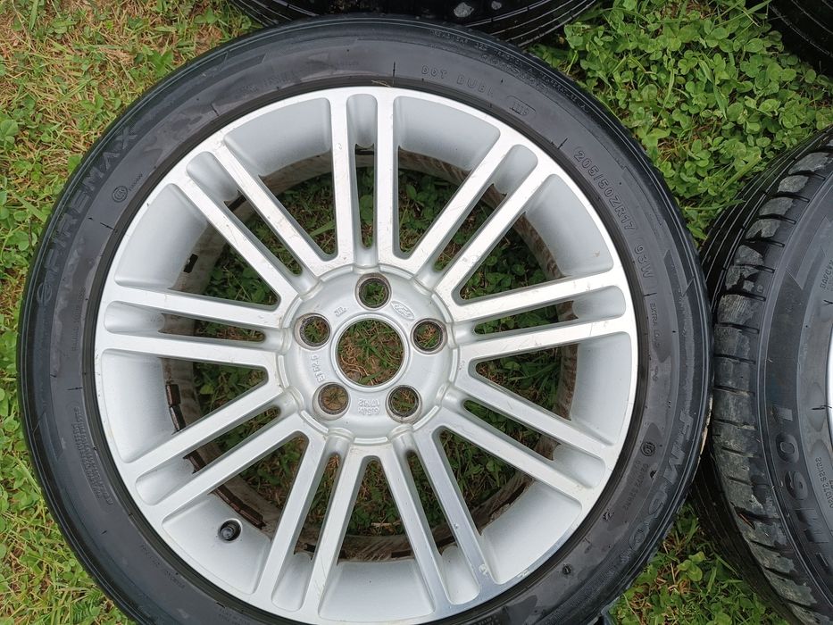 Witam sprzedam felgi 17 5x108