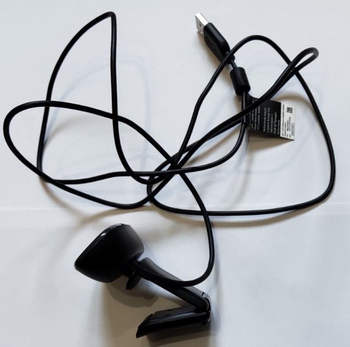 Вебкамера Logitech HD Webcam C270!