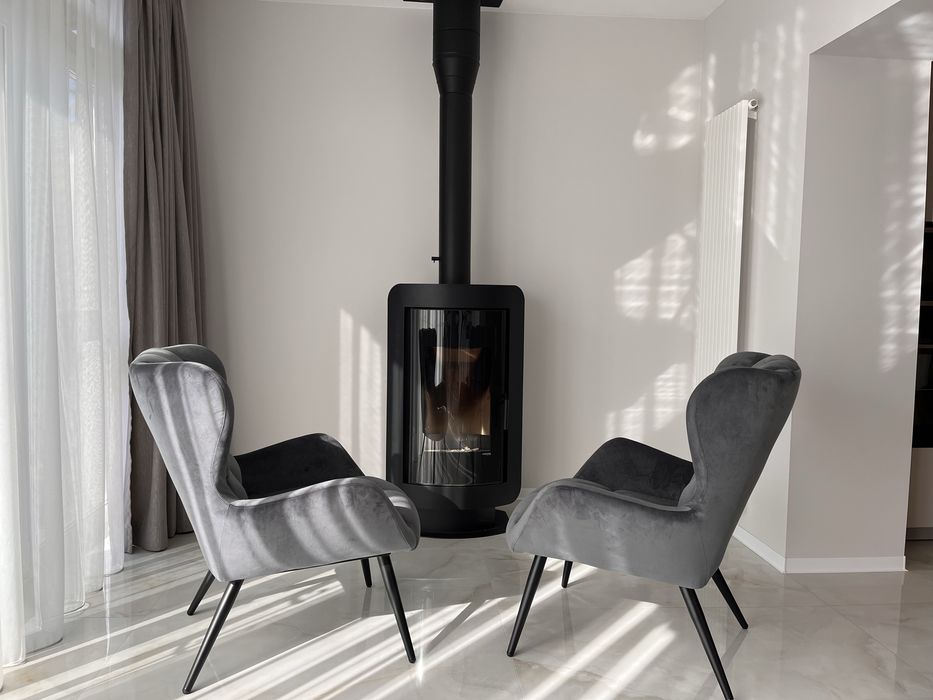 Сучасний дуплекс з ремонтом в Лісовій Бучі