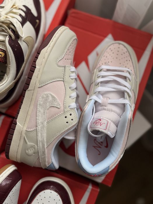 Кросівки Nike Dunk Low 38,39