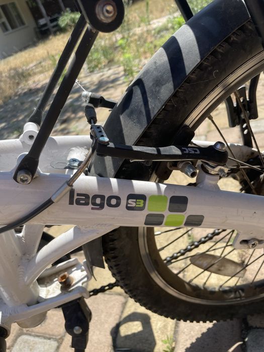 Велосипер Comanche LAGO S3