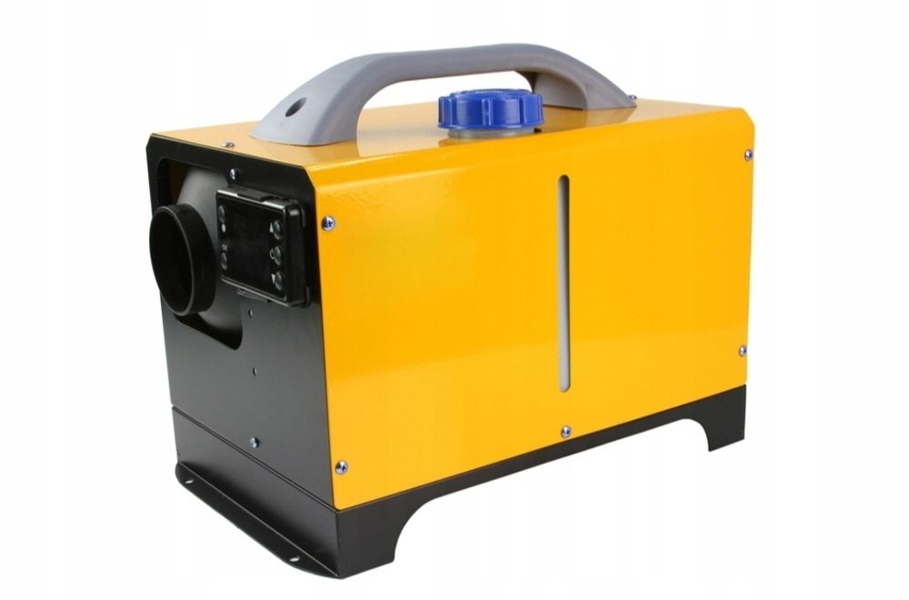 Webasto 9KW Ogrzewanie Postojowe Nagrzewnica Olejowa Dmuchawa 12V/230