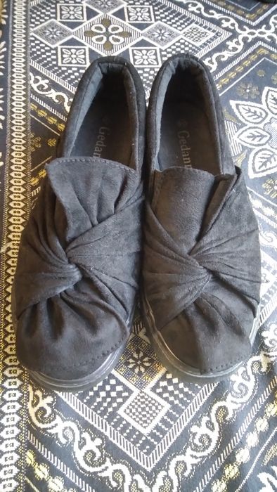 Мокасини з бантиком