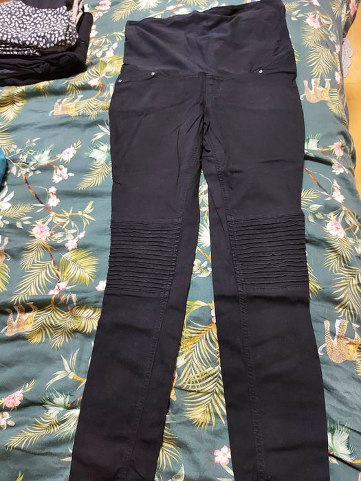 Ubrania ciążowe  i do karmienia L , XL
