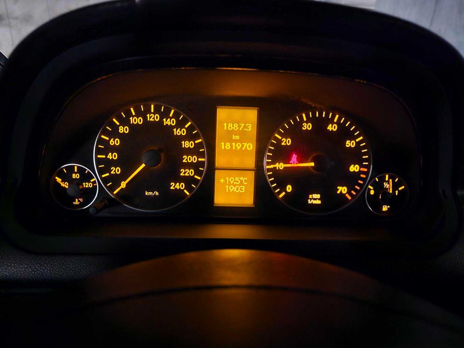 Mercedes A150 Avantgarde