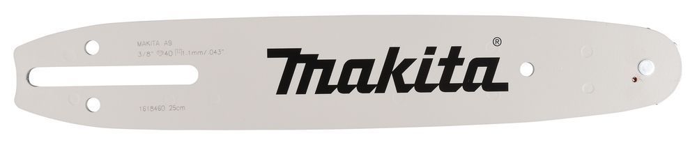 Prowadnica Łańcucha 25Cm 1.1Mm 3/8'' Duc254 Makita