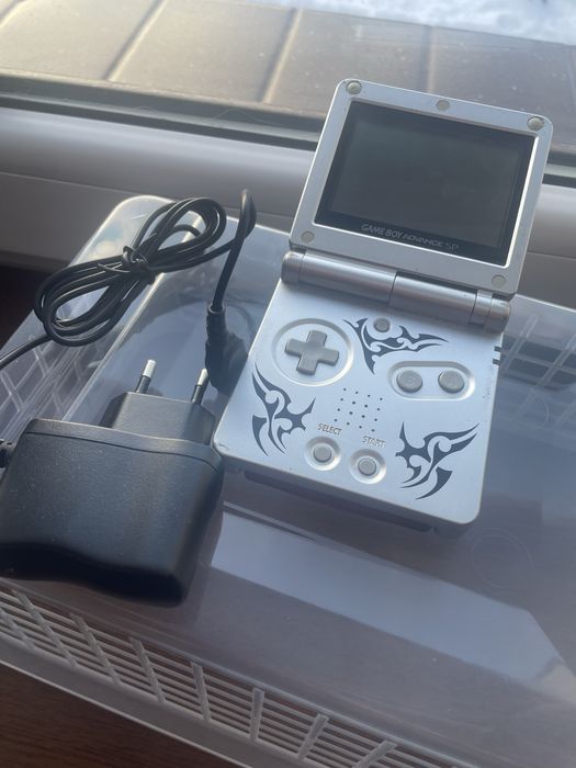 Gameboy advance sp