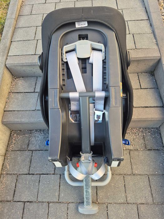 Fotelik samochodowy Britax Romer Max Way Plus 9-25 kg
