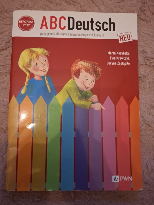 Sprzedam podręczniki