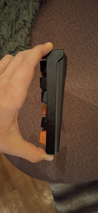 Ігрова клавіатура AULA F3032 дротова