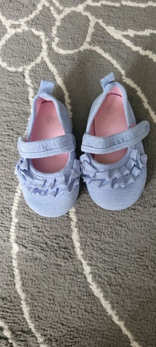 Buty baleriny Pepco 21