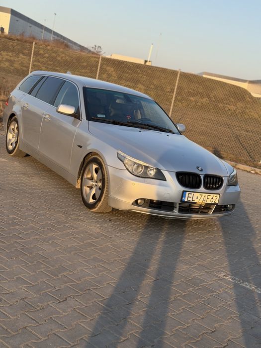 Bmw 525D