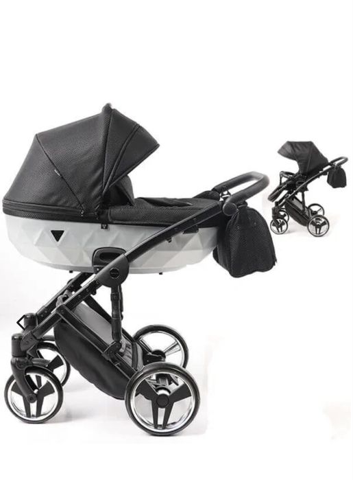 Wozek 2w1 diamond junama