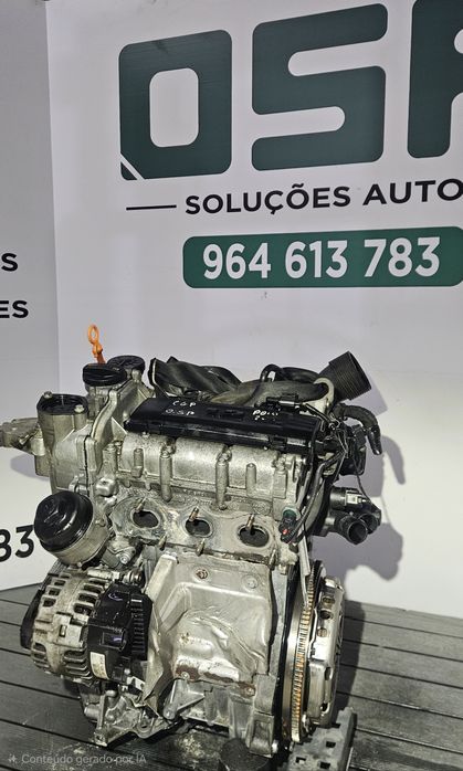 Motor 1.2 12v Grupo Vag ref. CGP