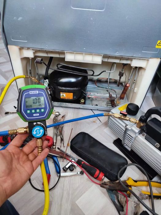 Ремонт холодильників на дому Київ. Лівий-Правий берег Києва. 24/7