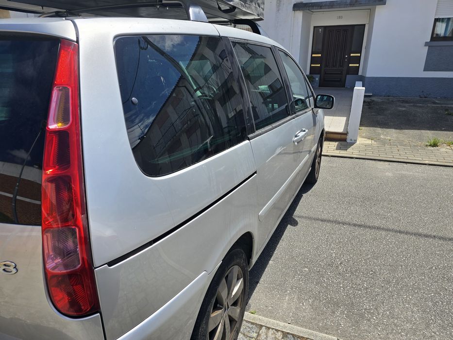 Citroen c8 2.2 176mil