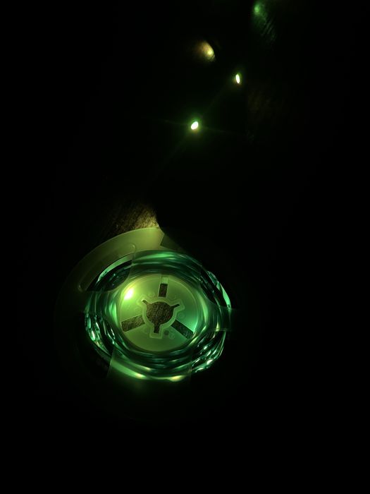 Світлодіодна стрічка (RGB)