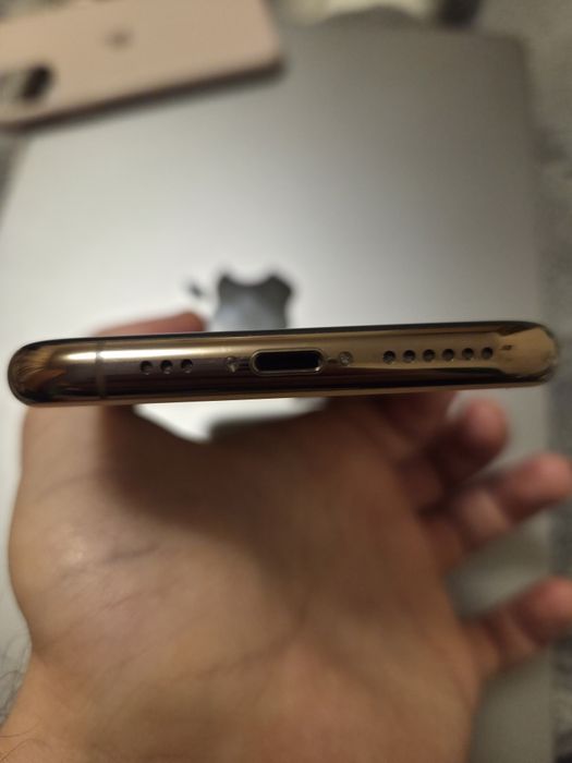 Iphone 11 pro Gold 64gb Neverlock