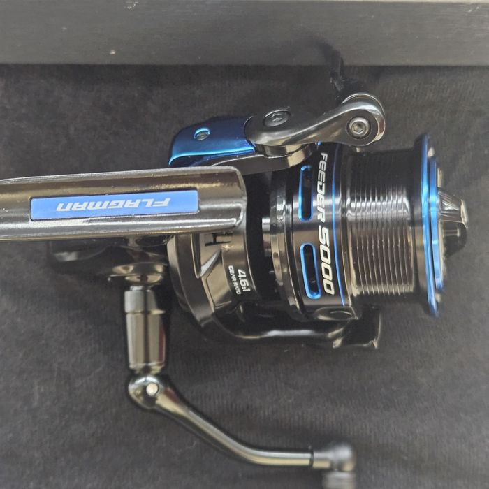 Kolowrotek Flagman sherman pro 5000