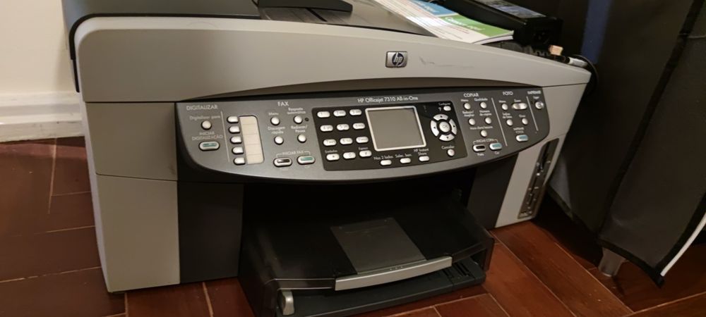 HP Officejet 7310 All-in-One impressora