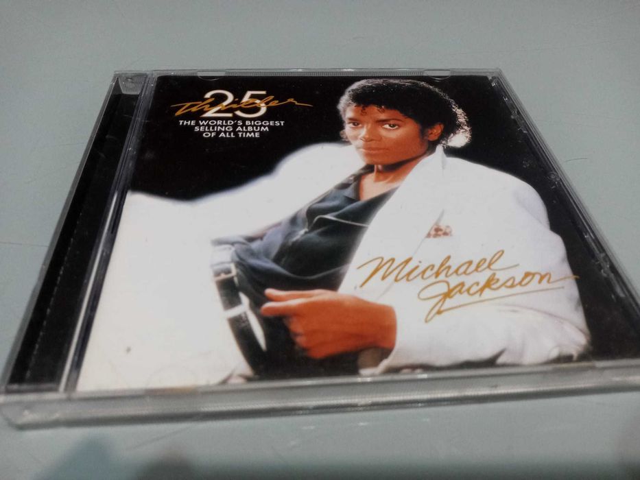 11 CDS Michael Jackson em ótimo estado