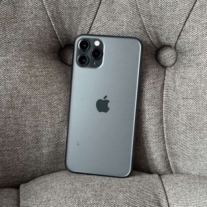 Apple iphone 11 Pro 256 Green АКБ100%