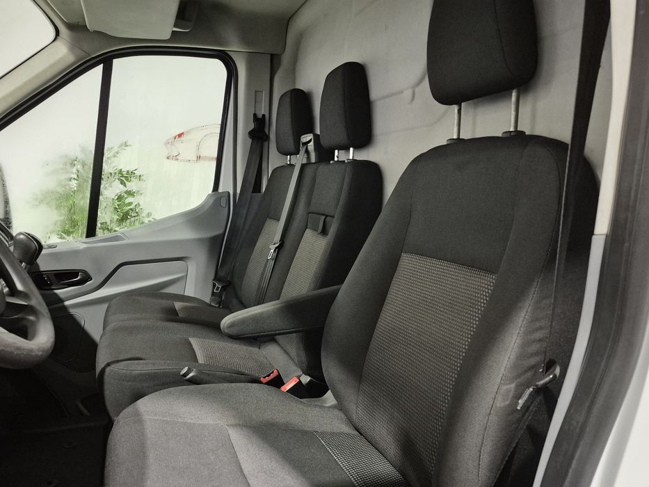 Ford Transit 2.0TDCDI c/FRIO - 109.000KM | GARANTIA | NACIONAL