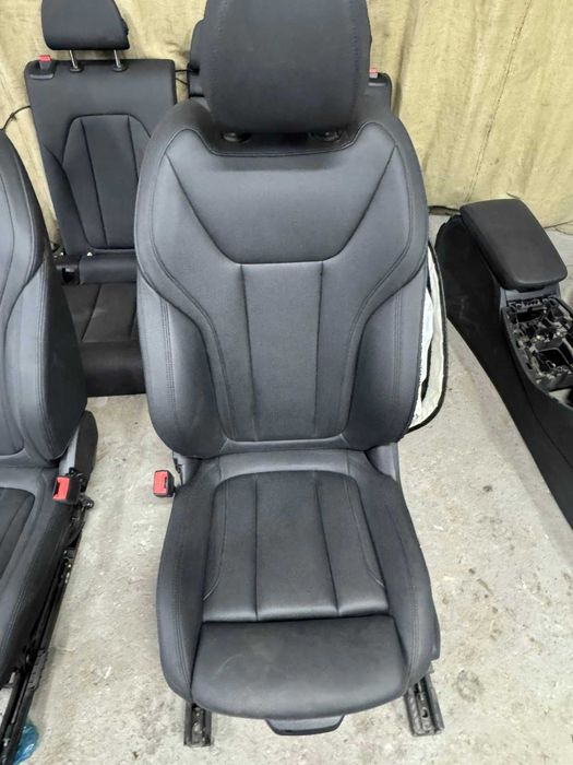 Комплектний салон BMW G01 X3