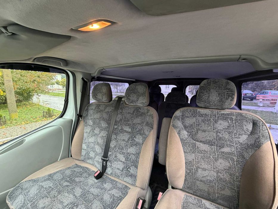 Renault Trafic 2.0 2008 р