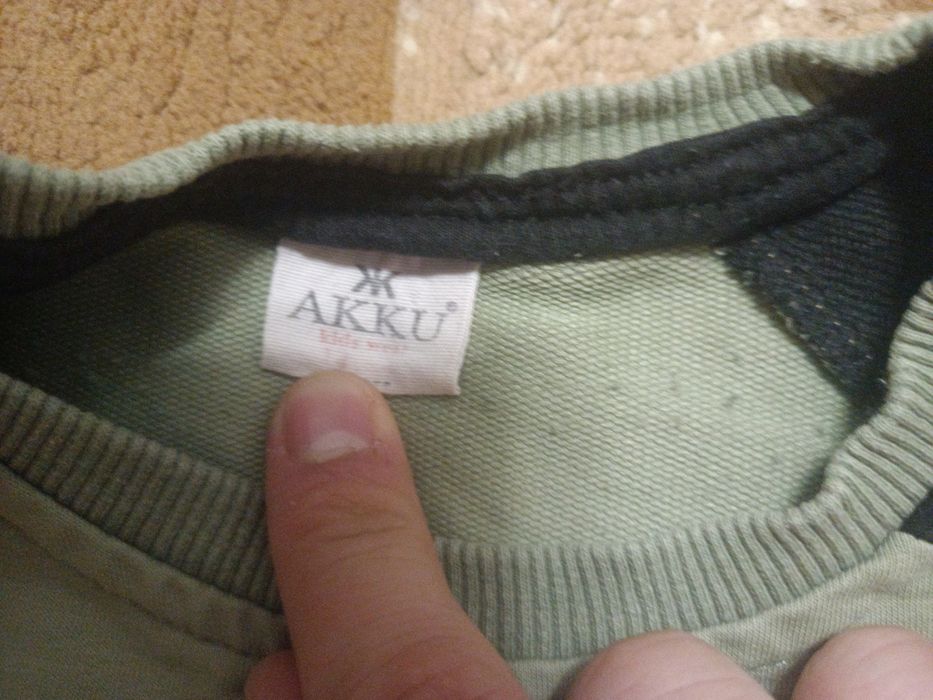 Кофта для хлопчика