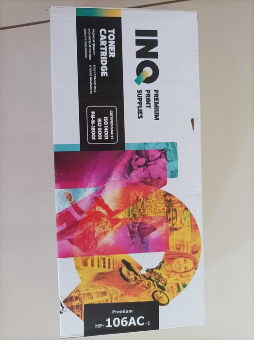 Toner do drukarki