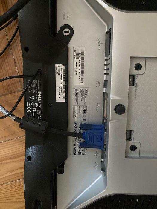 Computador dell optiplex g520  + monitor As501