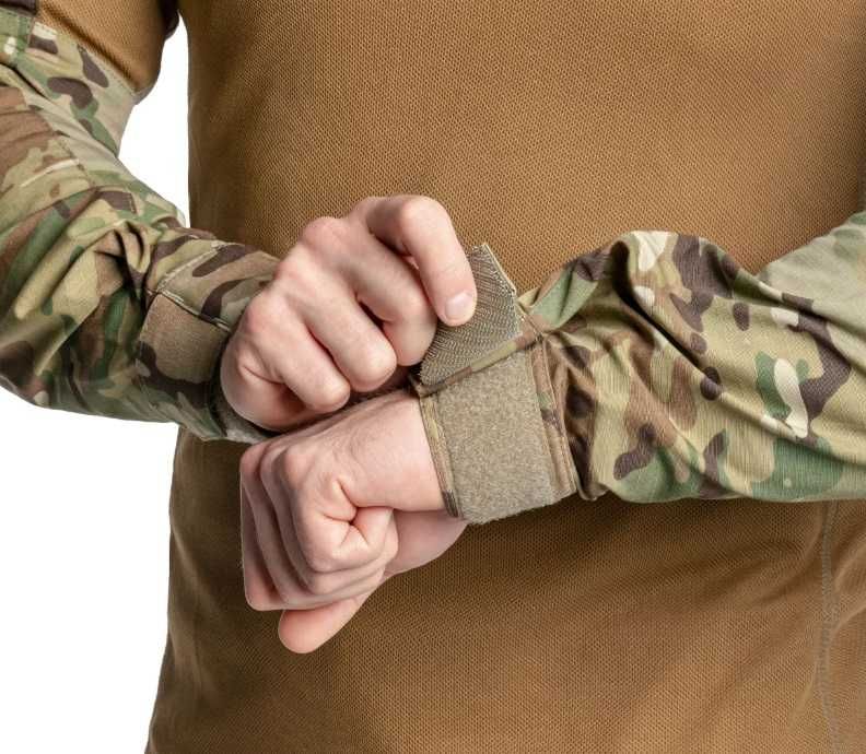 Убакс Helikon MCDU Combat Shirt NyCo Rip-Stop - MultiCam.