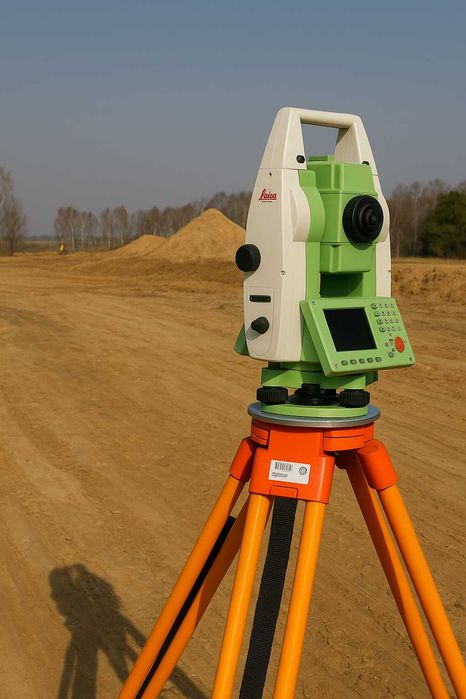 Usługi Geodezyjne- Mapy , Podziały, Tyczenia, Powykonawcze -Geodeta