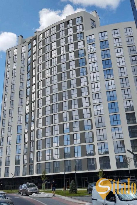 Продаж 1 кімнатної квартири, вулиця Кульпарківська, ЖК Парус Сіті