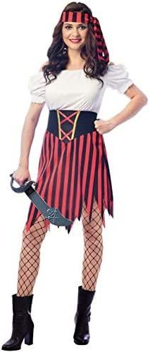 Kostium Pirata Damski Z Akcesoriami Piratka L/Xl