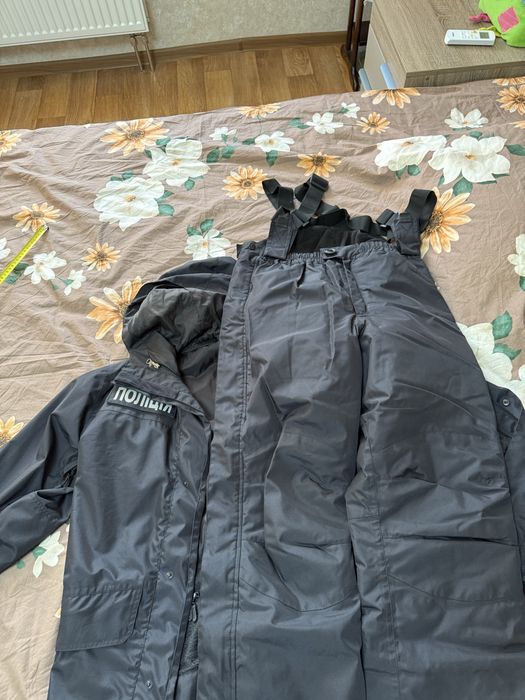 Форменний одяг поліція костюм 176 96 84