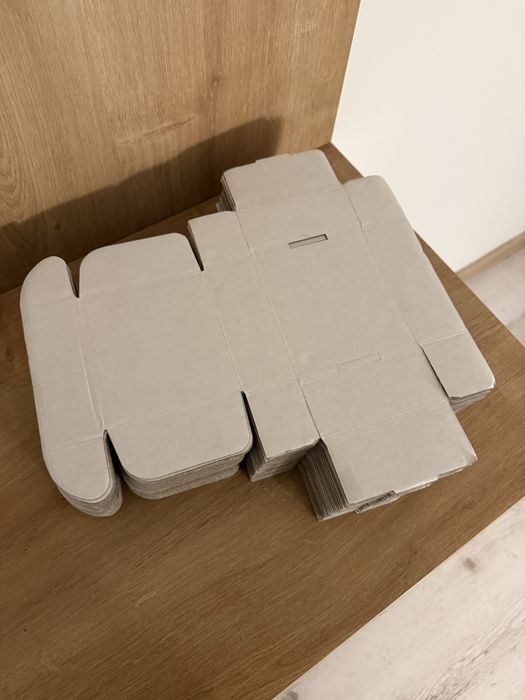 Коробки 10x12x4,5