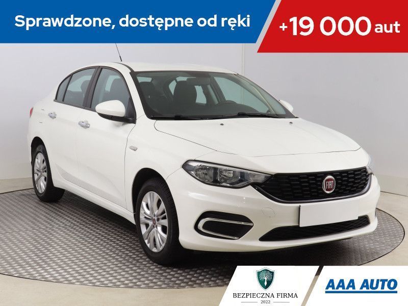 Fiat Tipo V, Salon Polska, Serwis Aso, Klima