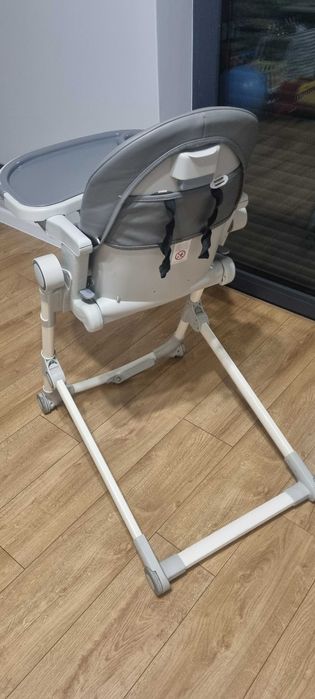 Krzesełko do karmienia Lionelo Cora Stone