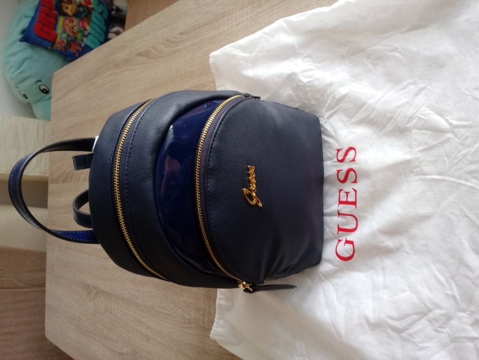 Plecak guess nowy orginalny