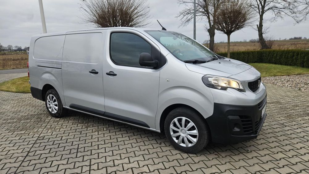 Peugeot Expert  Long L3H1, Maxi! 2.0 HDI 120 KM 2017r