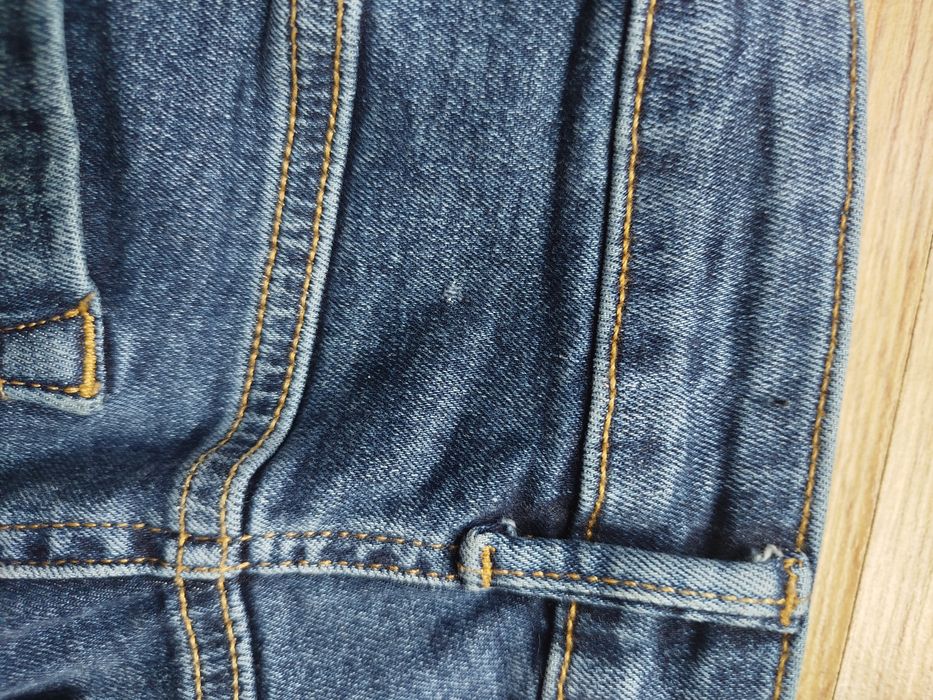 Spodnie jeansowe (denim) - Reserved
